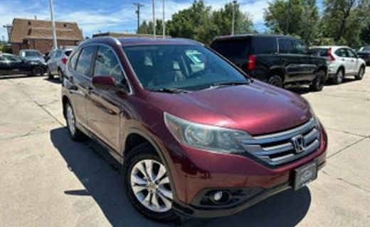 2013 Honda CR-V