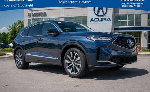2026 Acura MDX