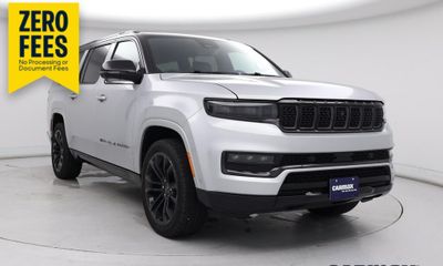 2024 Jeep Grand Wagoneer L Series II