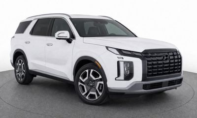 2025 Hyundai Palisade Limited