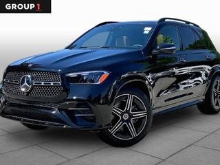 2026 Mercedes-Benz GLE-Class GLE350 4MATIC