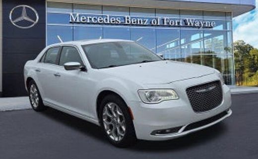 2019 Chrysler 300 300S