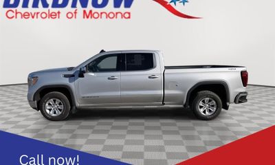 2019 GMC Sierra SLE