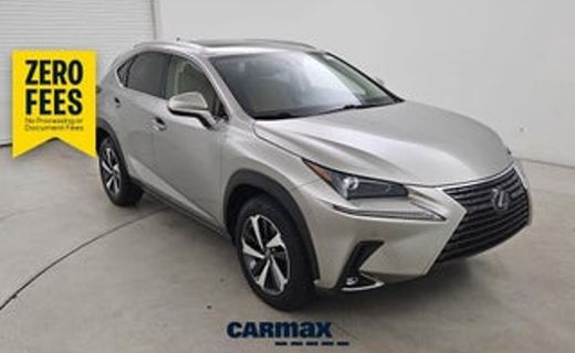 2020 Lexus NX 300 Premium