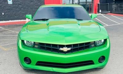 2011 Chevrolet Camaro LS