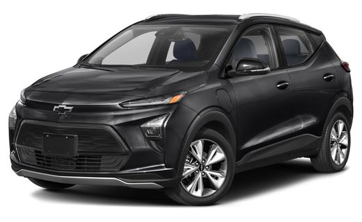 2022 Chevrolet Bolt EUV LT