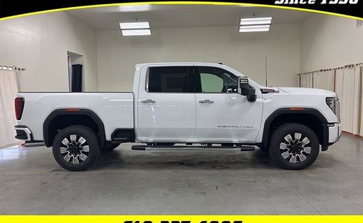 2026 GMC Sierra HD Denali