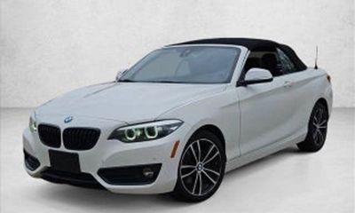 2020 BMW 230I xDrive