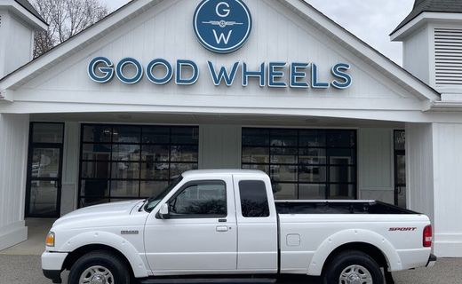 2010 Ford Ranger