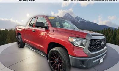 2018 Toyota Tundra SR SR5