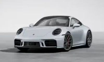 2026 Porsche 911 Carrera S 4S
