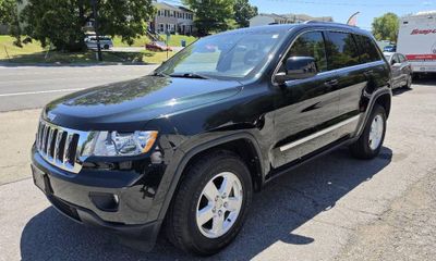 2012 Jeep Grand Cherokee Laredo