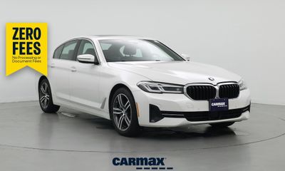 2023 BMW 530I xDrive