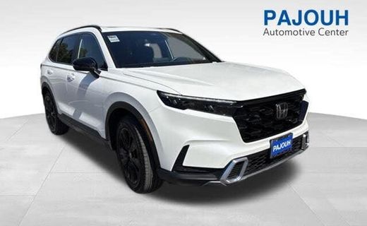 2025 Honda CR-V Sport Touring