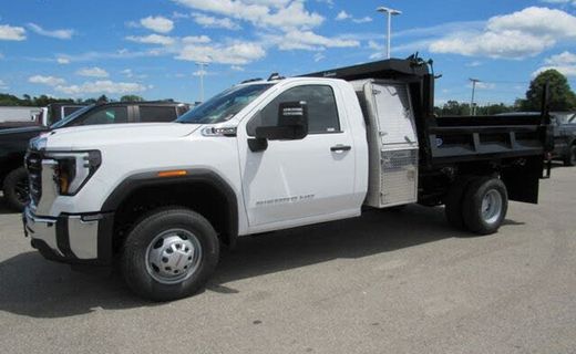 2026 GMC Sierra HD