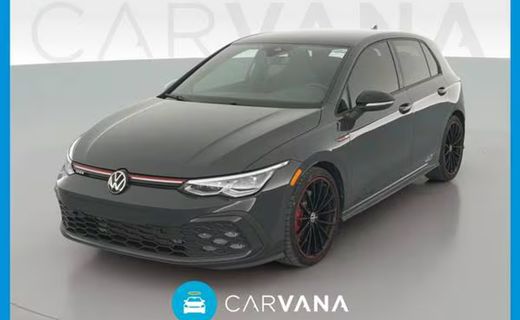 2023 Volkswagen Golf GTI 40TH Anniversary Edition