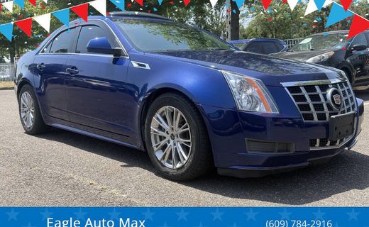 2012 Cadillac CTS Luxury