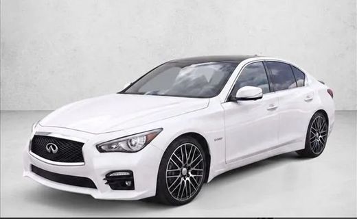 2014 Infiniti Q50 Premium