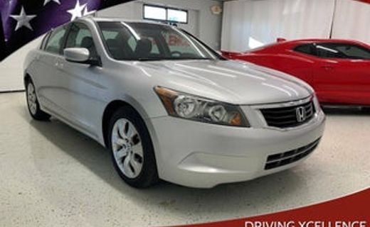 2009 Honda Accord EX