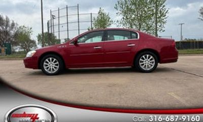 2011 Buick Lucerne CXL
