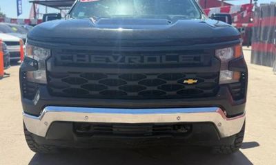 2024 Chevrolet Silverado Work Truck