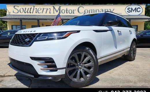 2018 Land Rover Range Velar SE