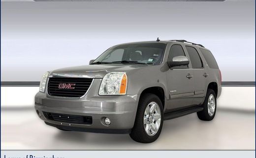 2012 GMC Yukon SLT