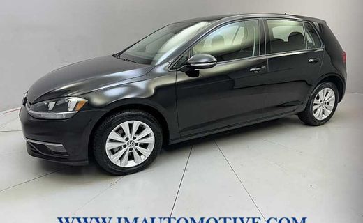 2018 Volkswagen Golf