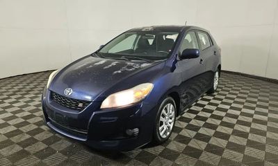 2010 Toyota Corolla Matrix S