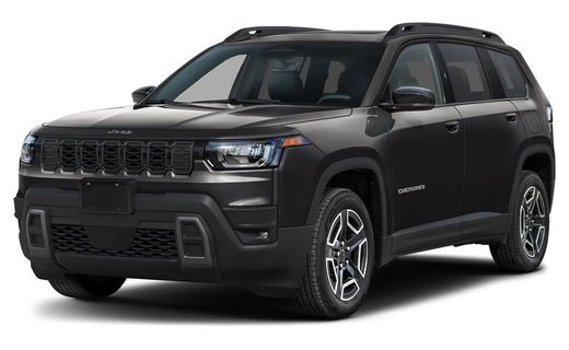 2026 Jeep Cherokee