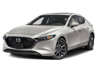 2026 Mazda MAZDA3 Preferred