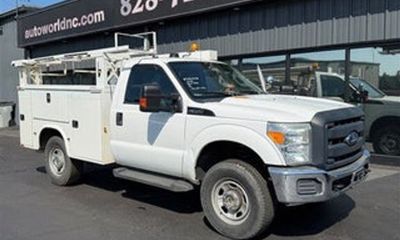 2016 Ford F-350 XL