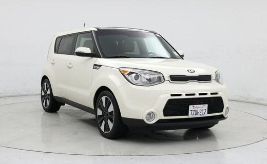 2015 Kia Soul TOP