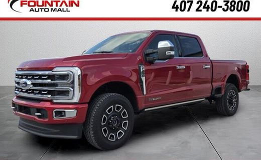 2024 Ford F-250 Lariat