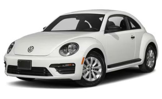 2017 Volkswagen Beetle