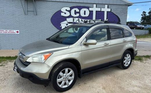2008 Honda CR-V