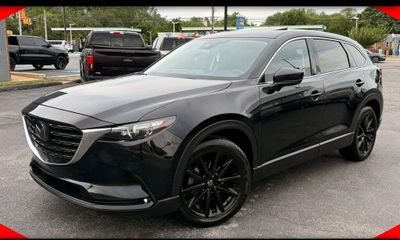 2023 Mazda CX-9 Touring Plus
