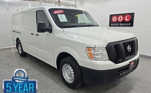2017 Nissan NV
