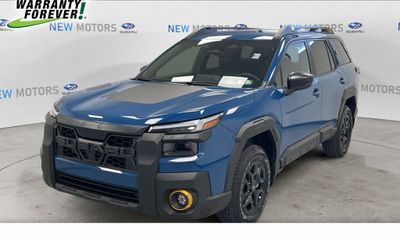 2026 Subaru Outback Wilderness