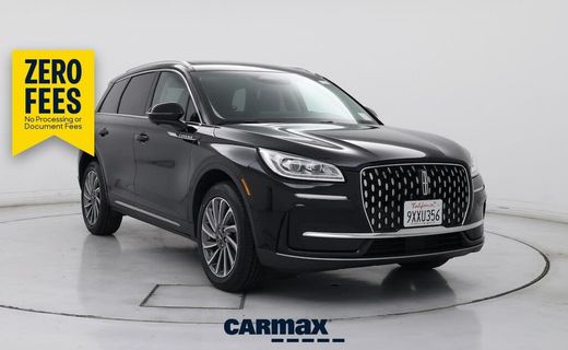 2023 Lincoln Corsair Reserve