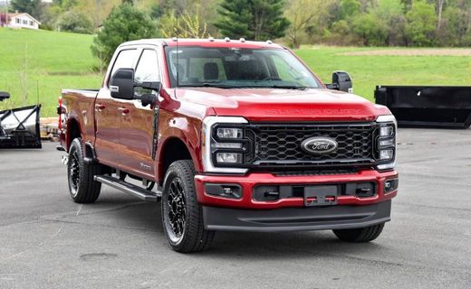 2026 Ford F-350 Lariat