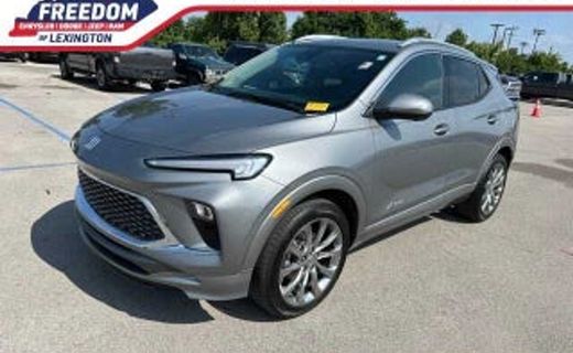 2024 Buick Encore GX Avenir