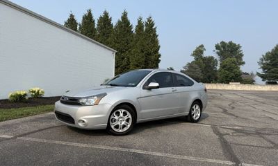 2009 Ford Focus SE