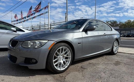 2013 BMW 328I