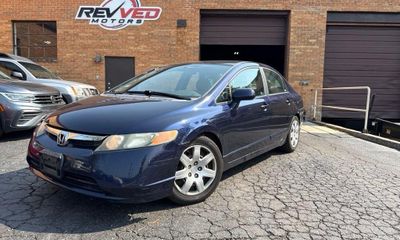 2008 Honda Civic LX