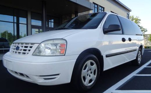 2006 Ford Freestar SE