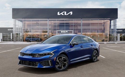 2026 Kia K5
