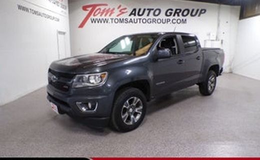 2016 Chevrolet Colorado Z71