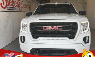 2022 GMC Sierra Limited Elevation