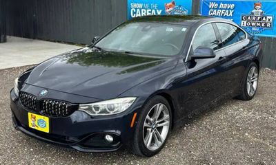2017 BMW 430I GC